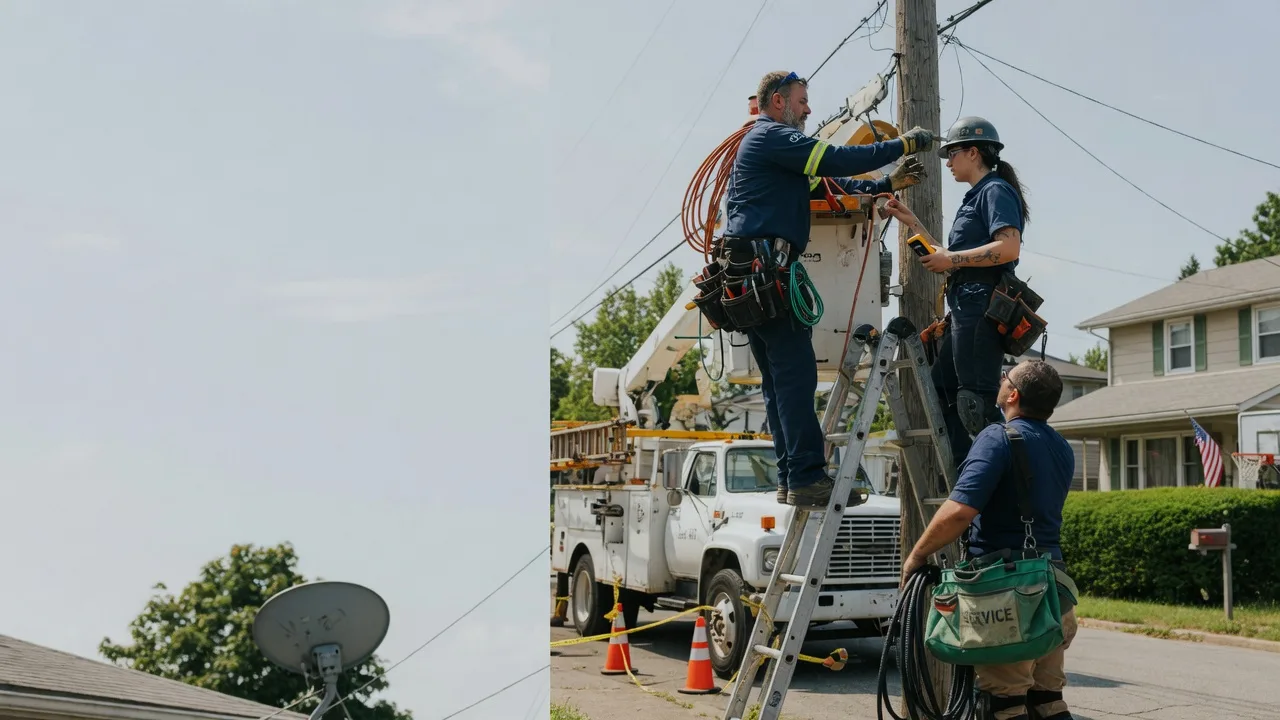 Electrical Repair in Rushford, NY near me